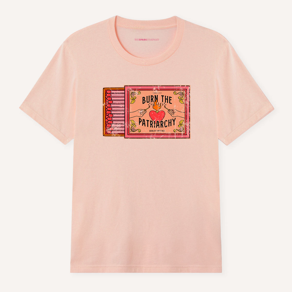 Burn The Patriarchy T-Shirt
