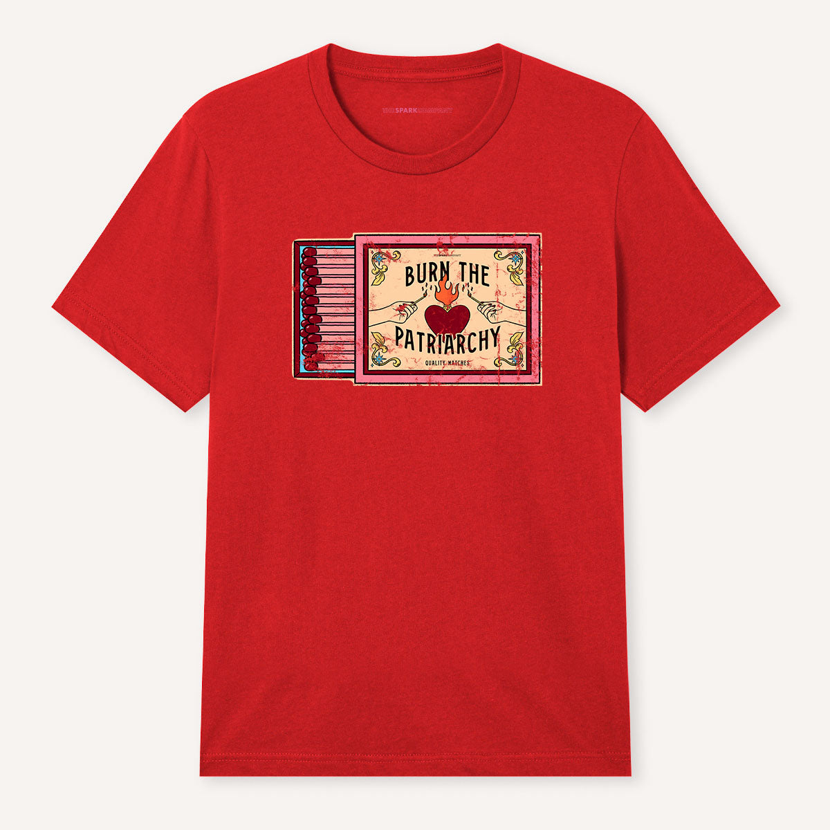 Burn The Patriarchy T-Shirt