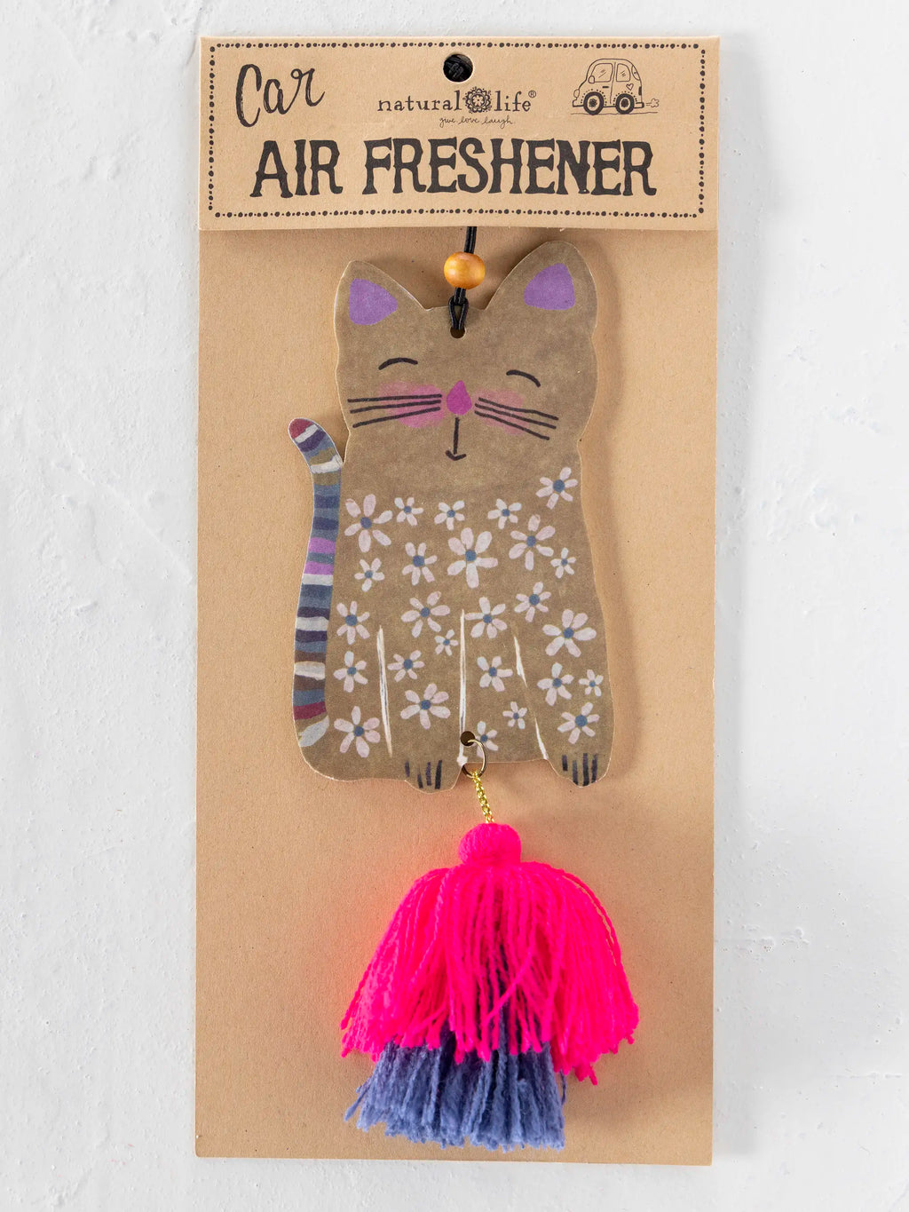Car Air Freshener - Cat