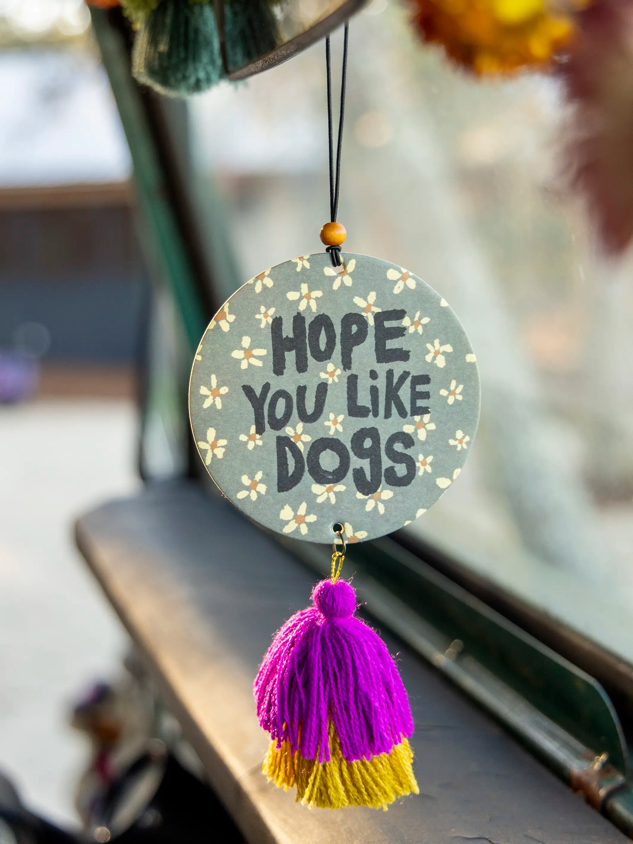 Car Air Freshener - Like Dogs