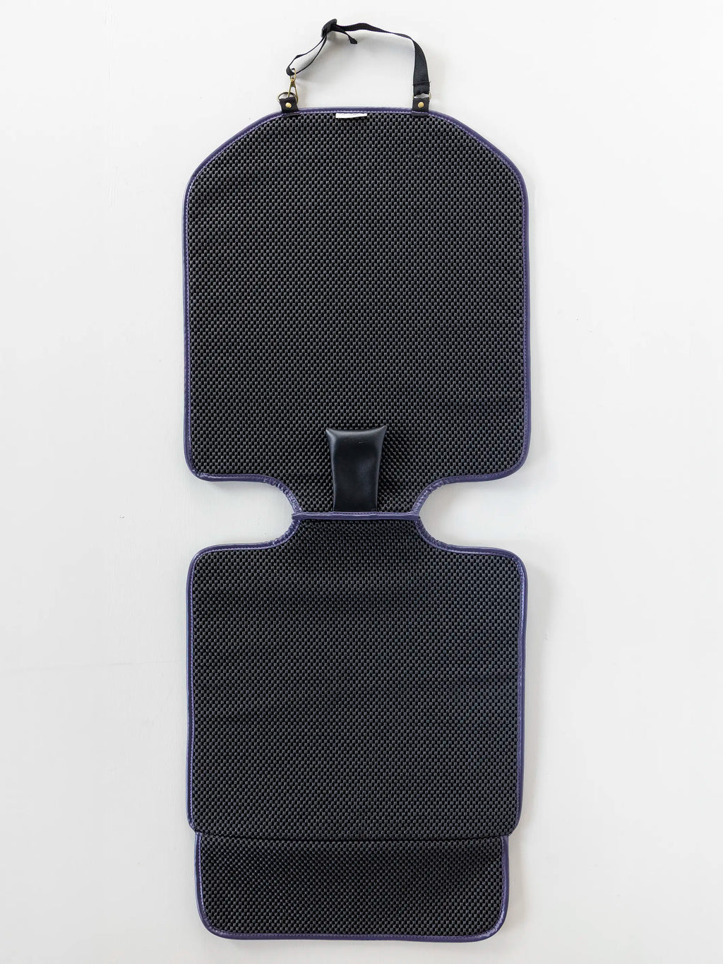 Car Seat Protector - Jewel Border