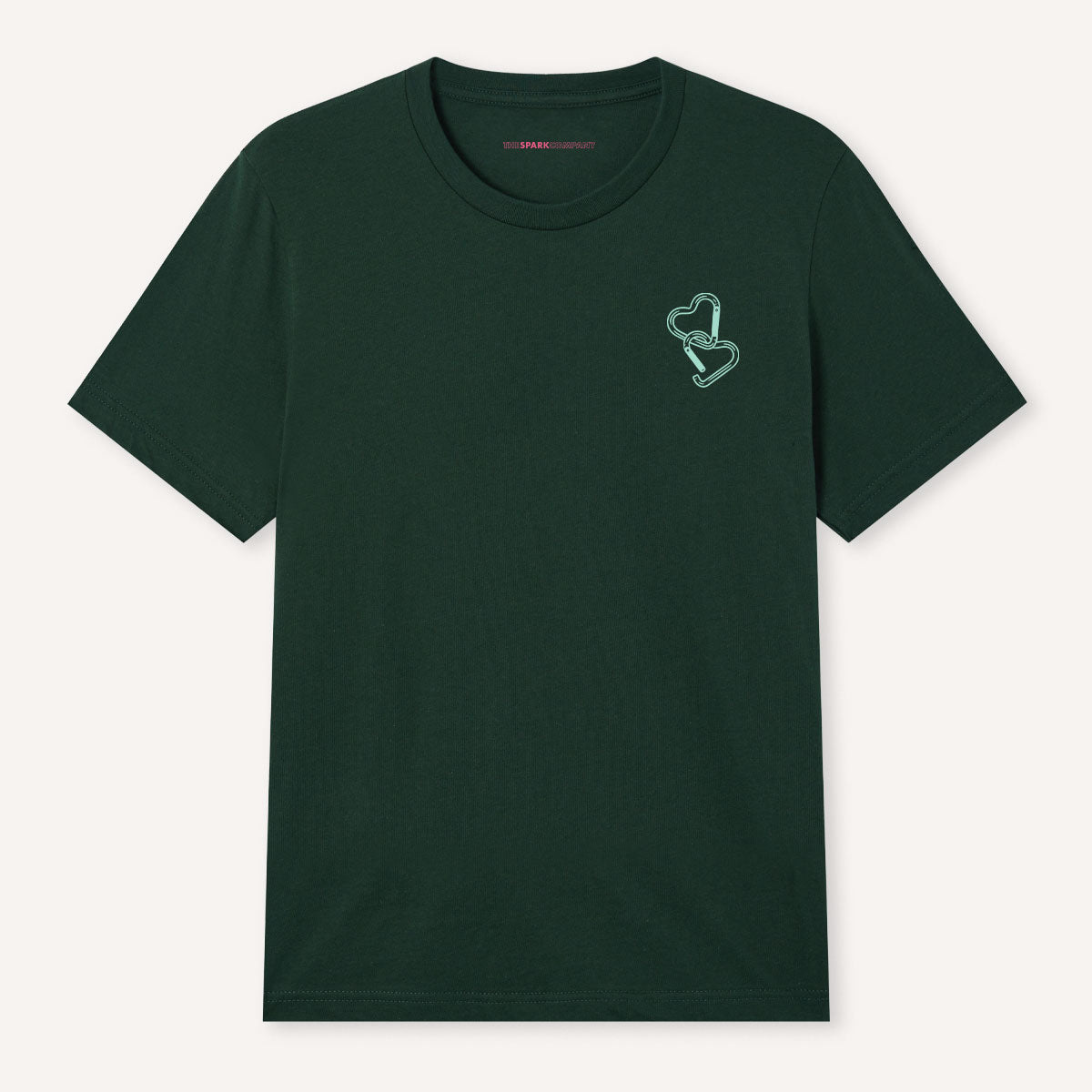 Carabiner Hearts T-Shirt