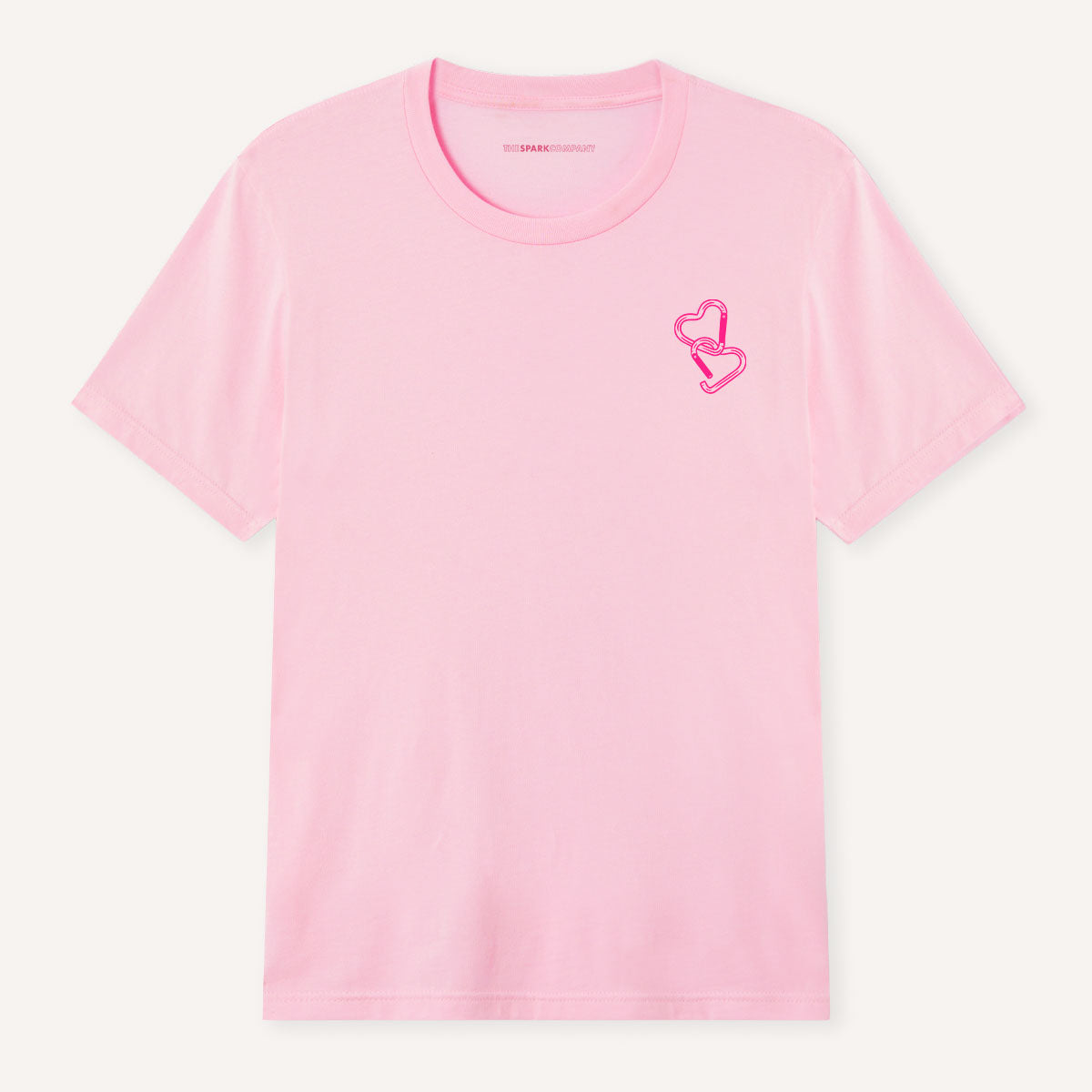 Carabiner Hearts T-Shirt