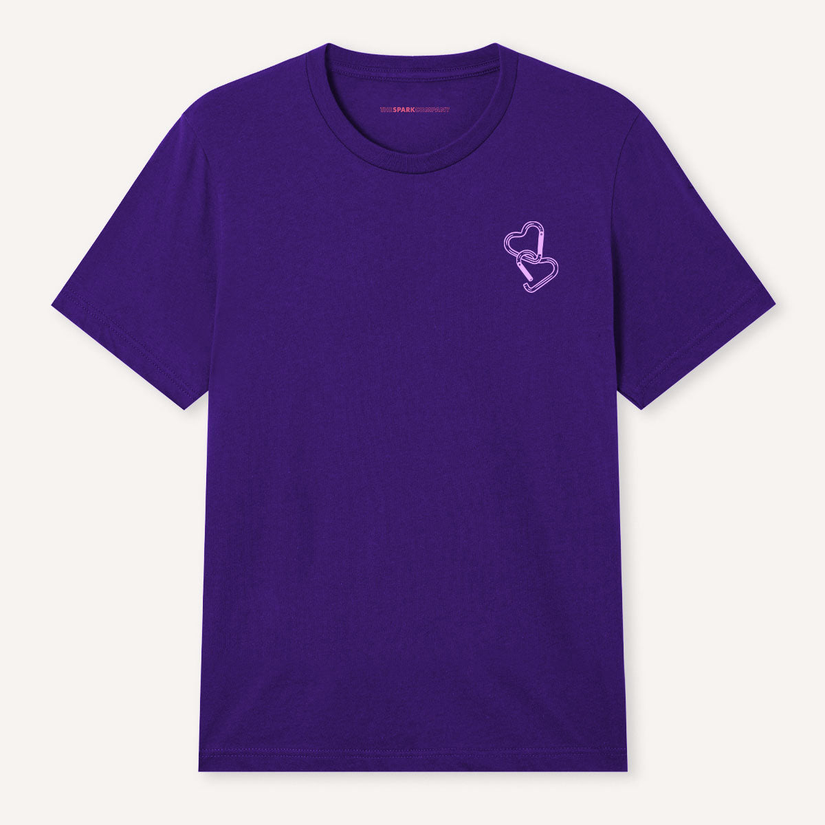 Carabiner Hearts T-Shirt