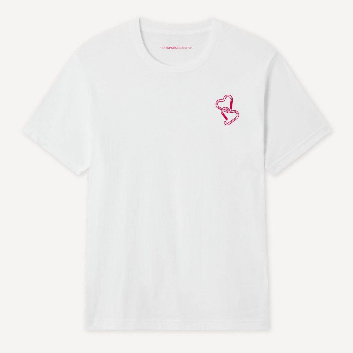 Carabiner Hearts T-Shirt