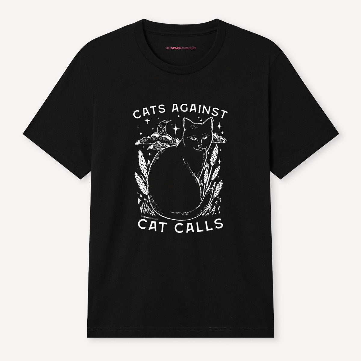 Cats Against Cat Calls T-Shirt