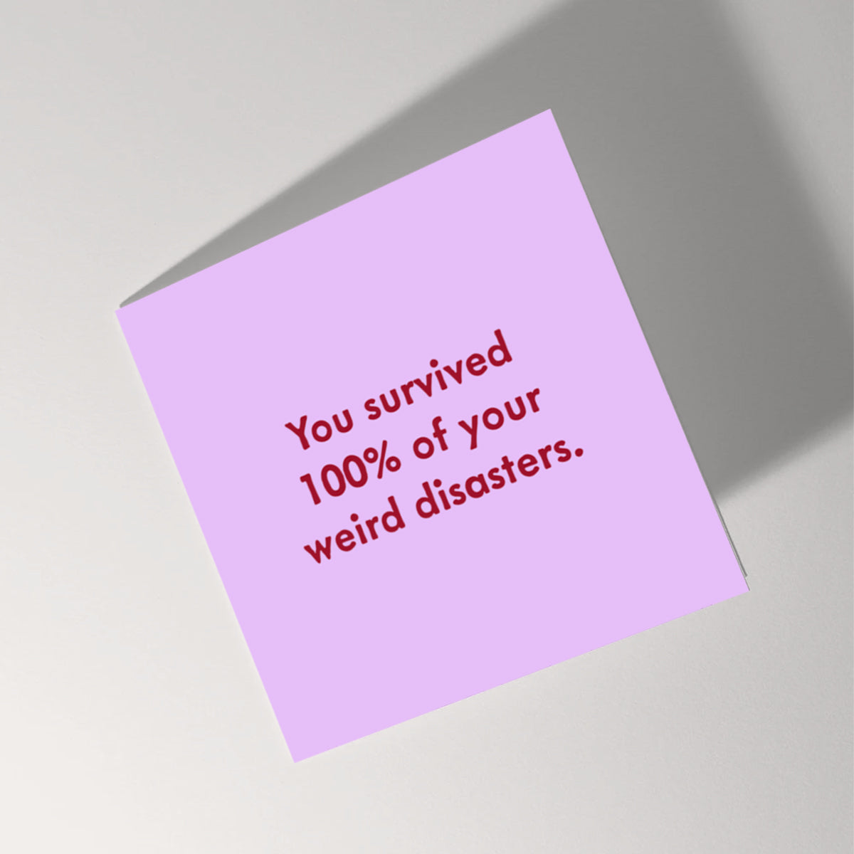 Chaotic Greeting Cards (5 Pack)