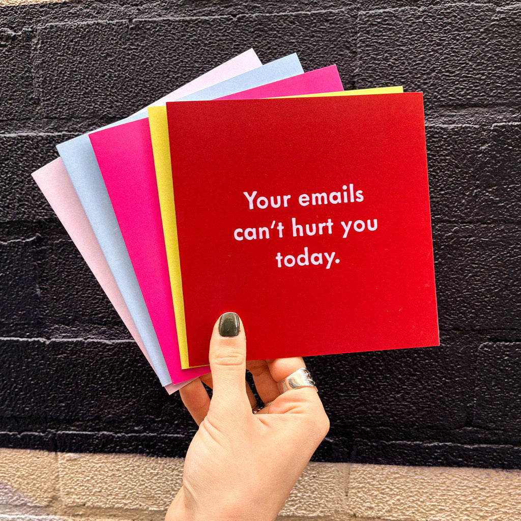 Chaotic Greeting Cards (5 Pack)