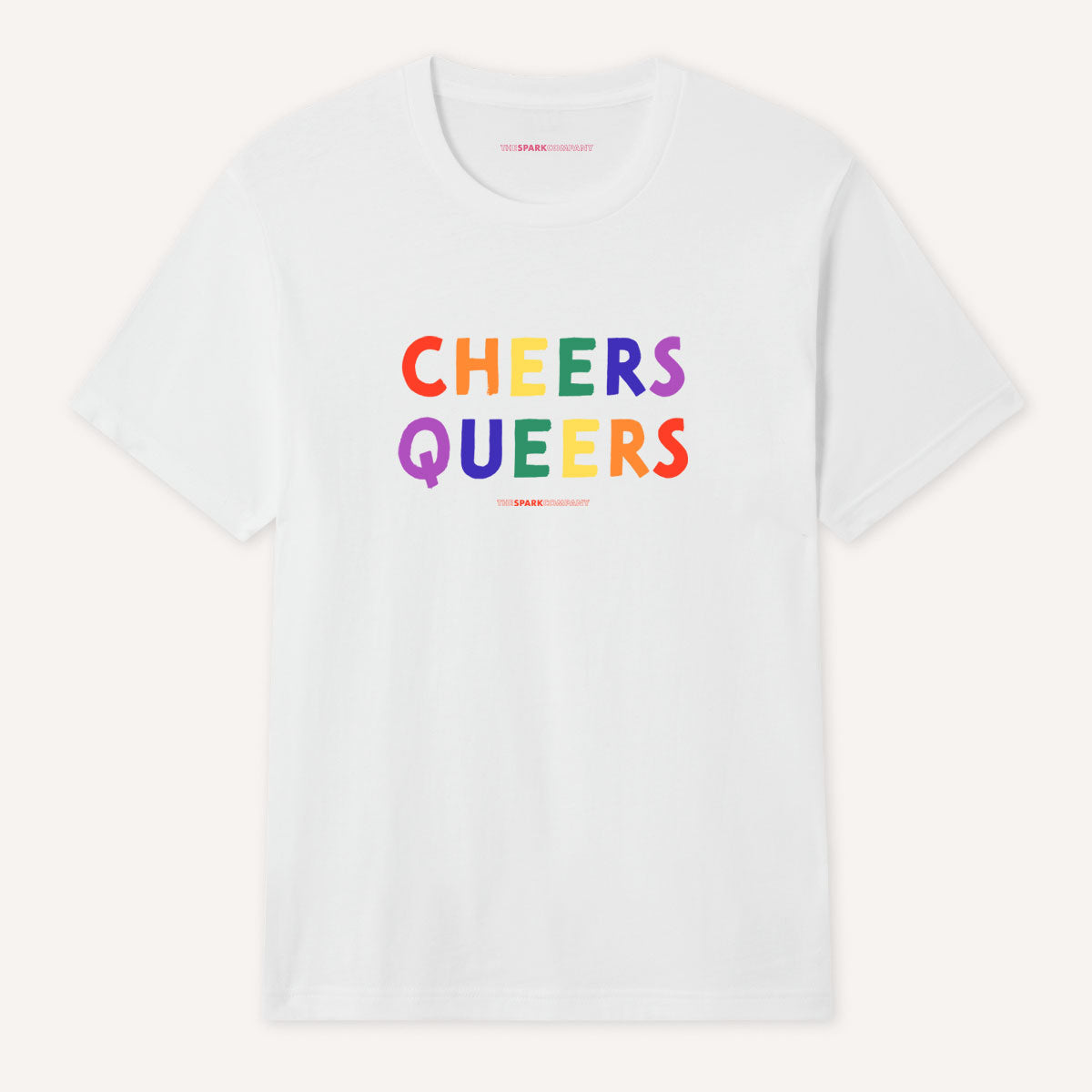 Cheers Queers T-Shirt