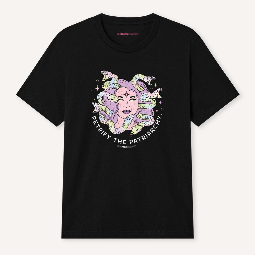 Colourful Petrify The Patriarchy T-Shirt