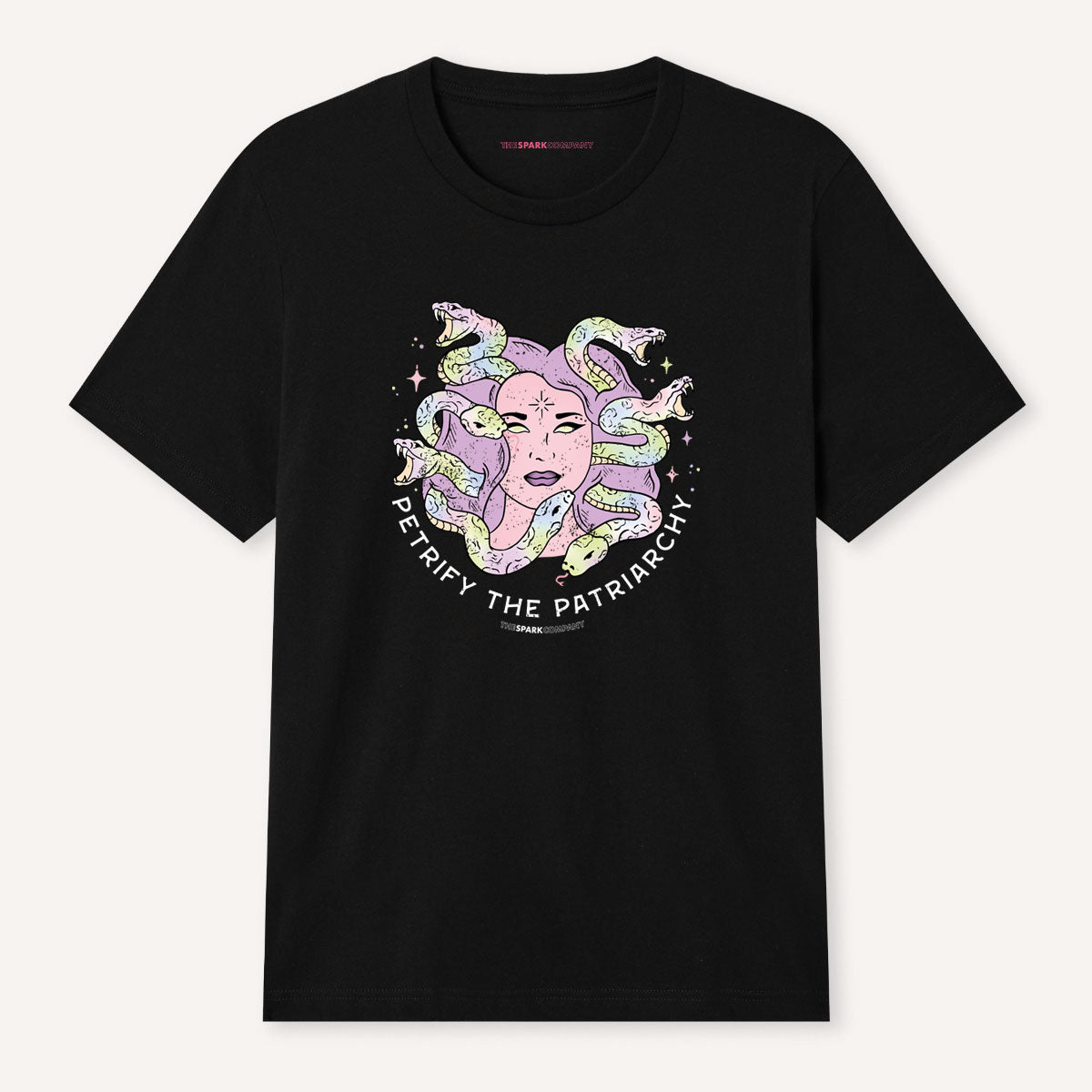 Colourful Petrify The Patriarchy T-Shirt