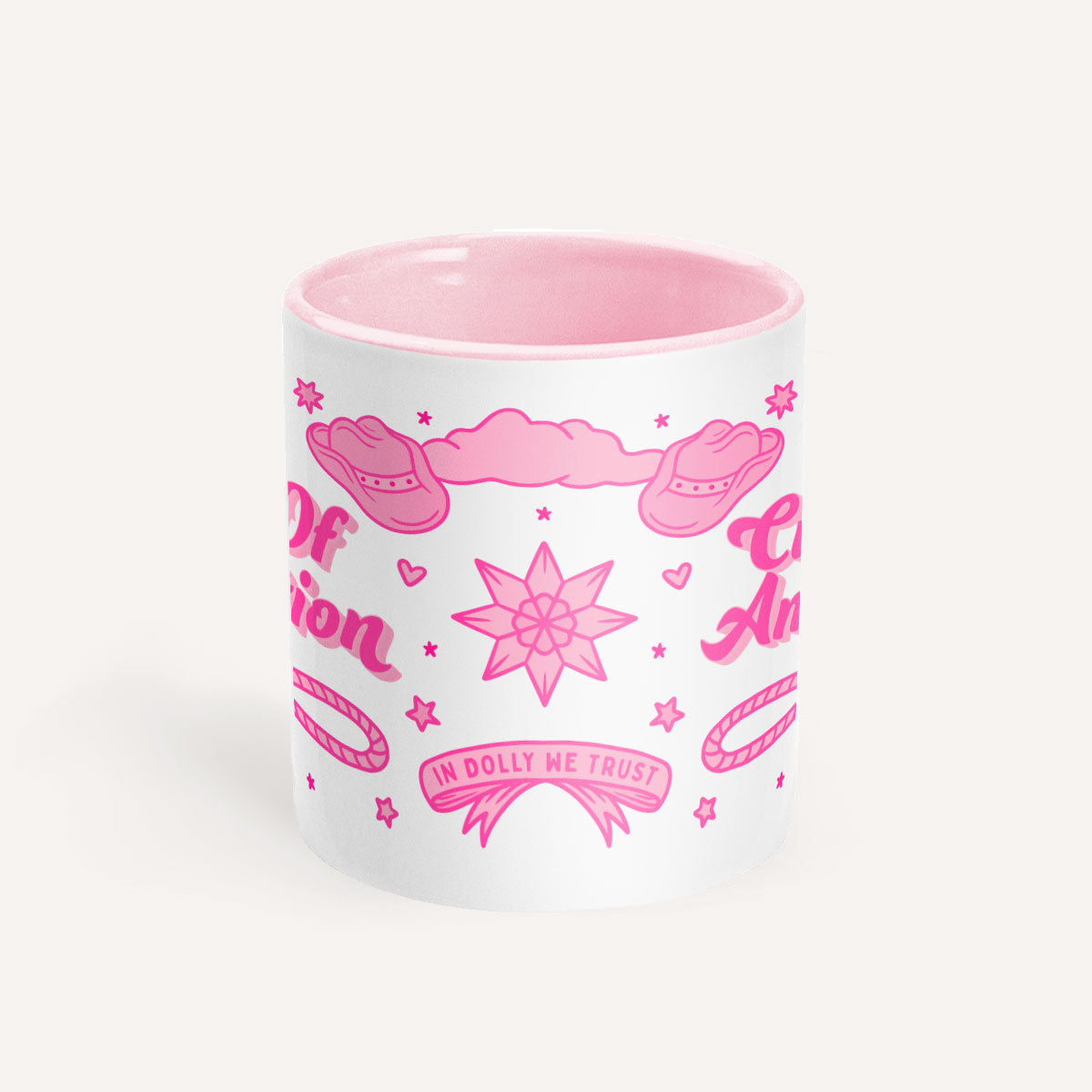 Cup Of Ambition Mug
