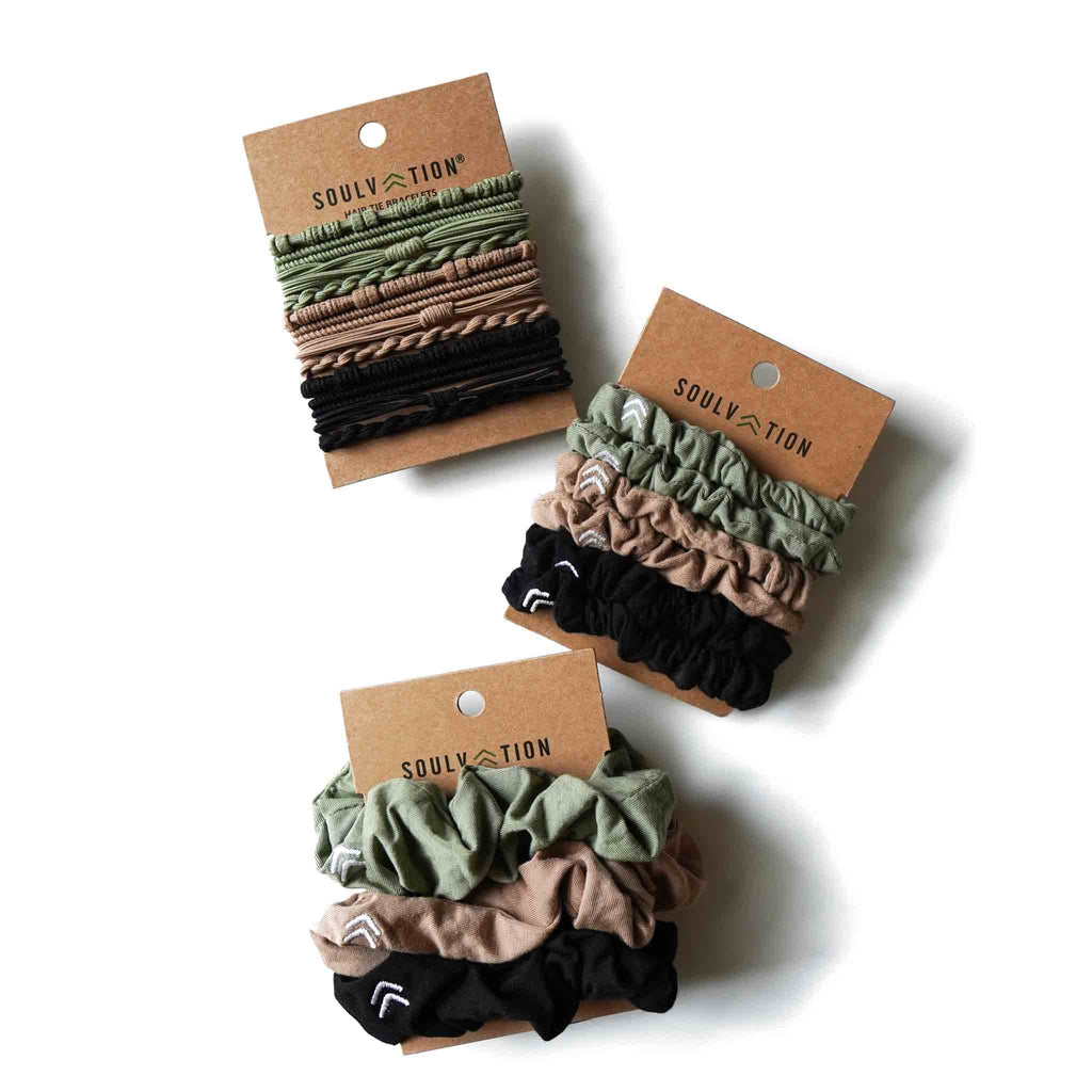 NEW! Mystery Ultimate Hair Tie Pack