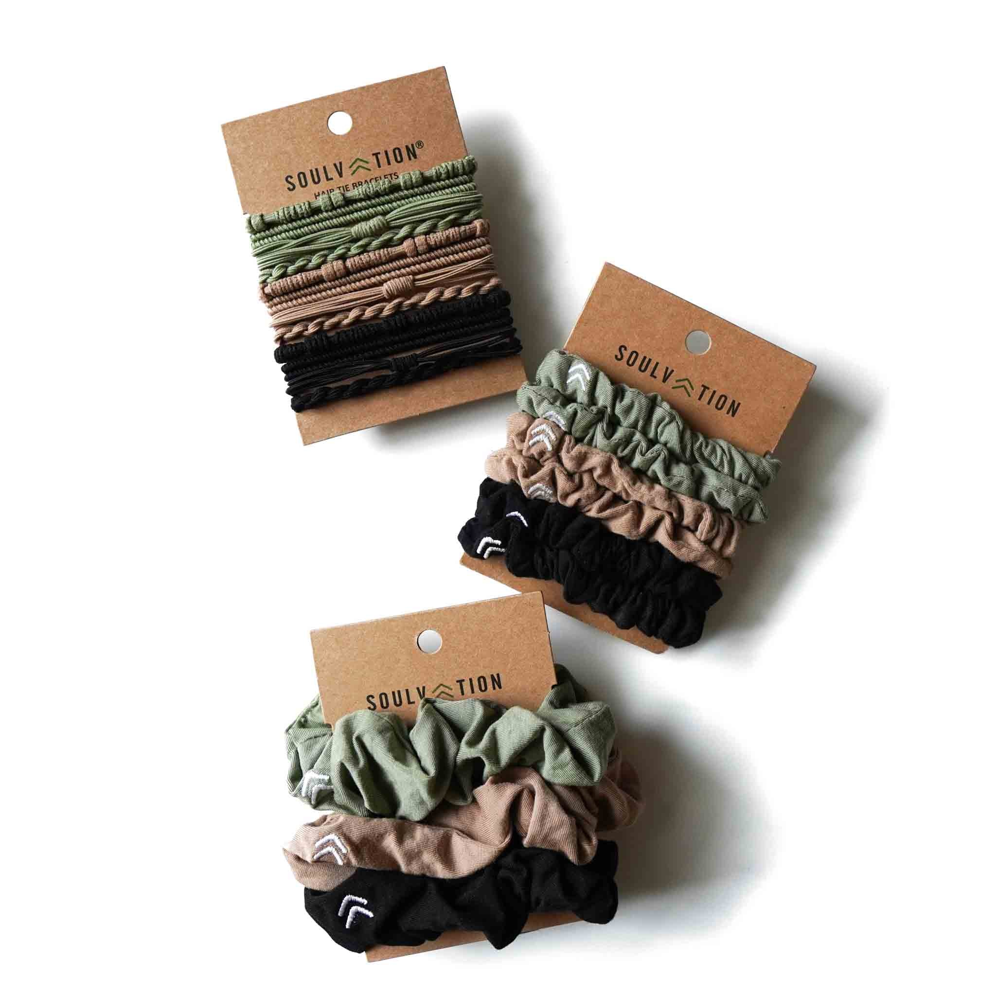 NEW! Mystery Ultimate Hair Tie Pack