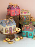 Little Cottage Gift Boxes, Set of 20
