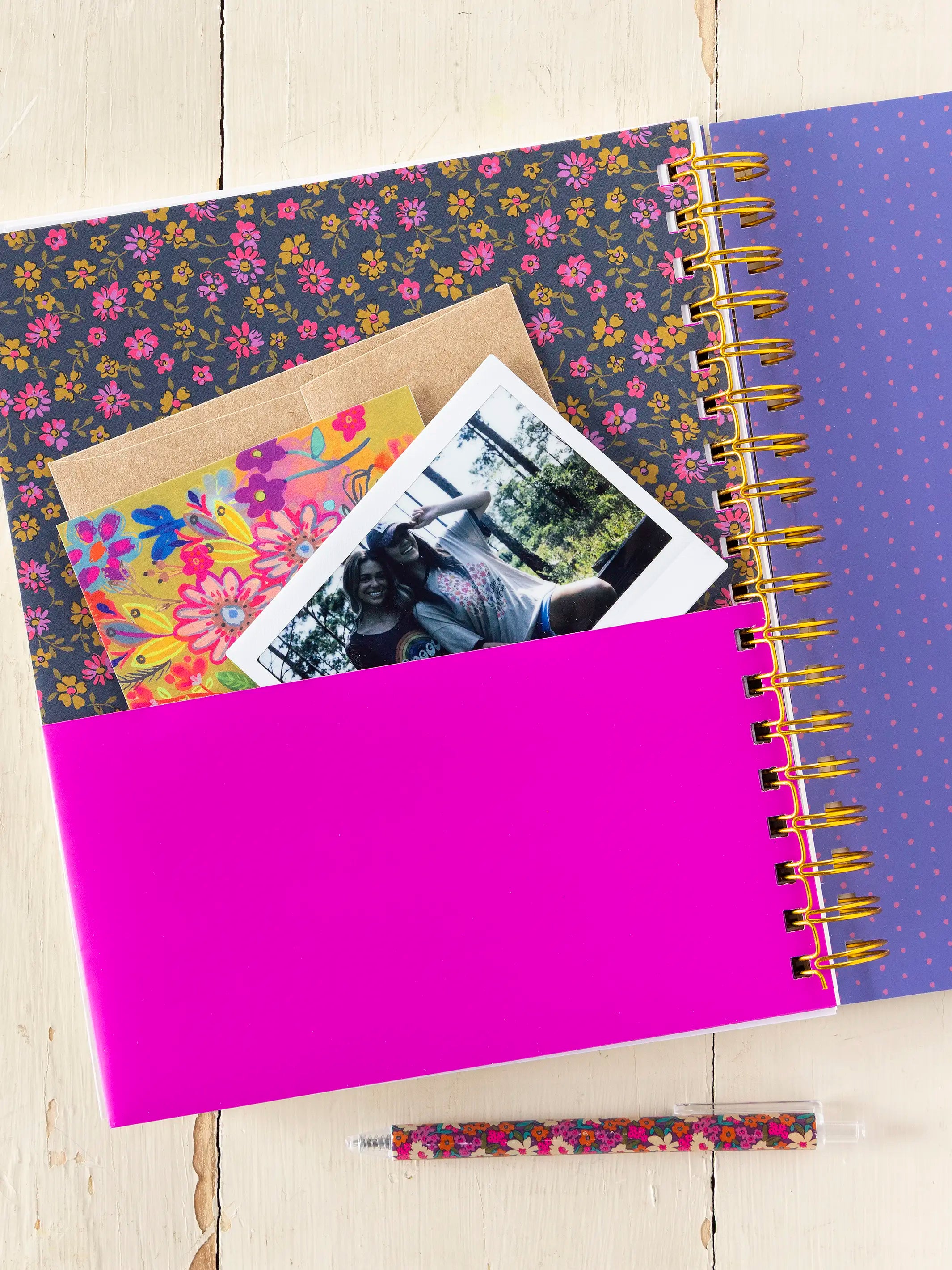 2026-27 17 Month Planner - Keep Going