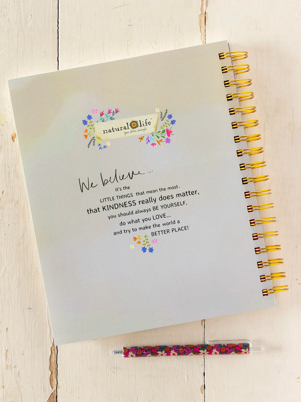 2026-27 17 Month Planner - Keep Going