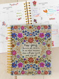 2026-27 17 Month Planner - Keep Going