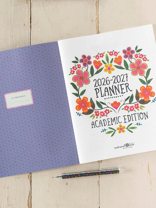 2026-27 Academic Planner - Small Acts