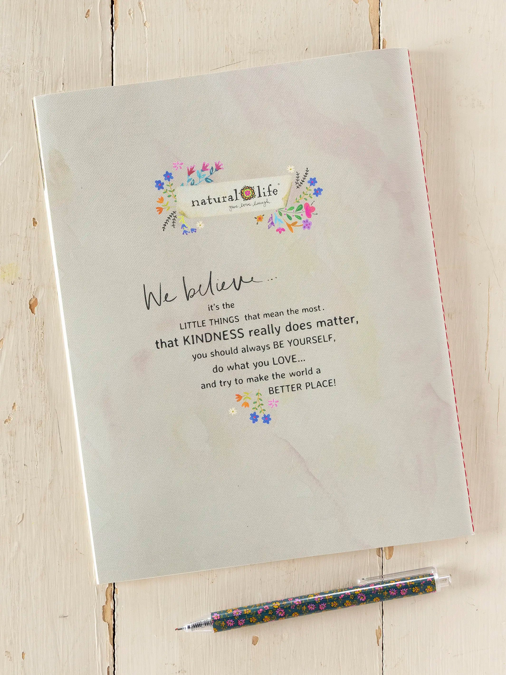 2026-27 Academic Planner - Small Acts