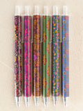 Best Gel Pens Ever, Set of 6 - Black Ink