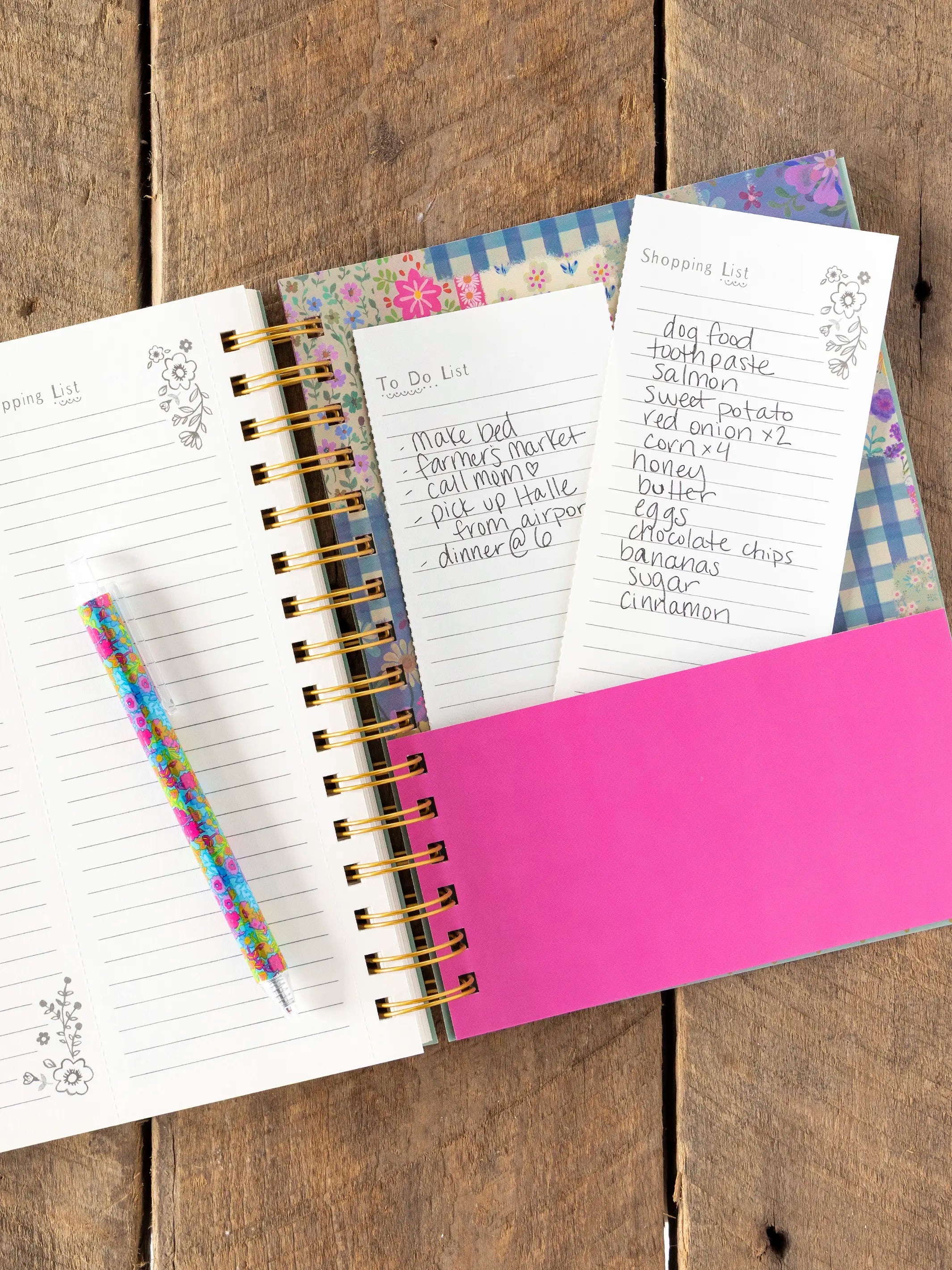 Daily To-Do List Planner - Chickens