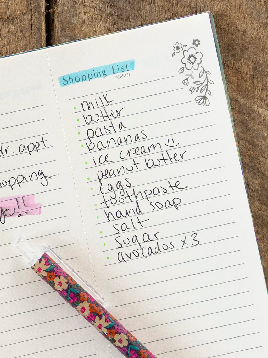 Daily To-Do List Planner - Chickens