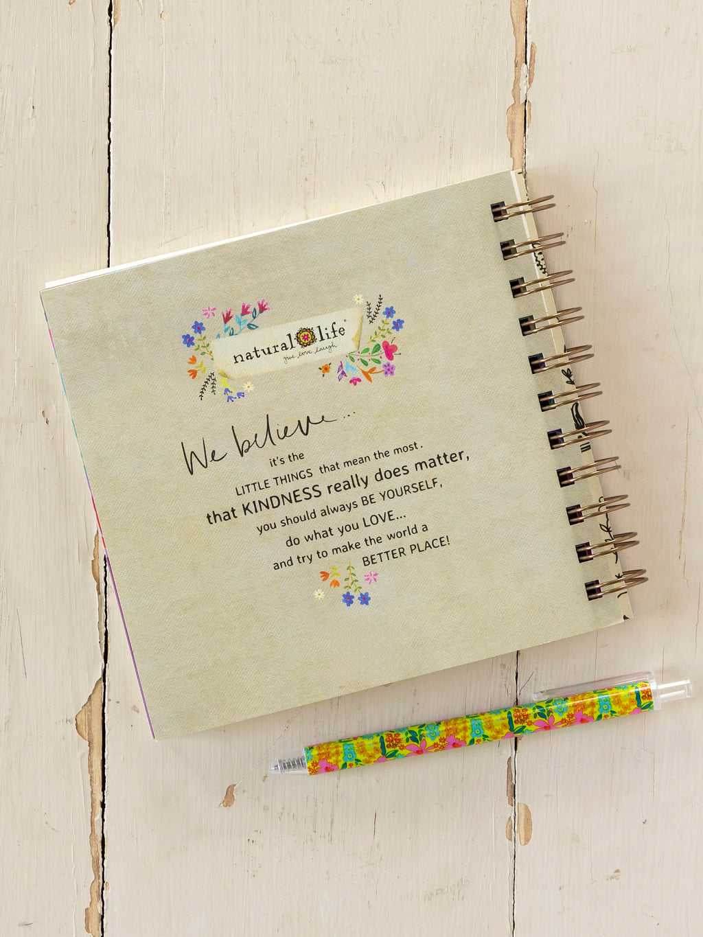Spiral Notebook - I Love Coming Home