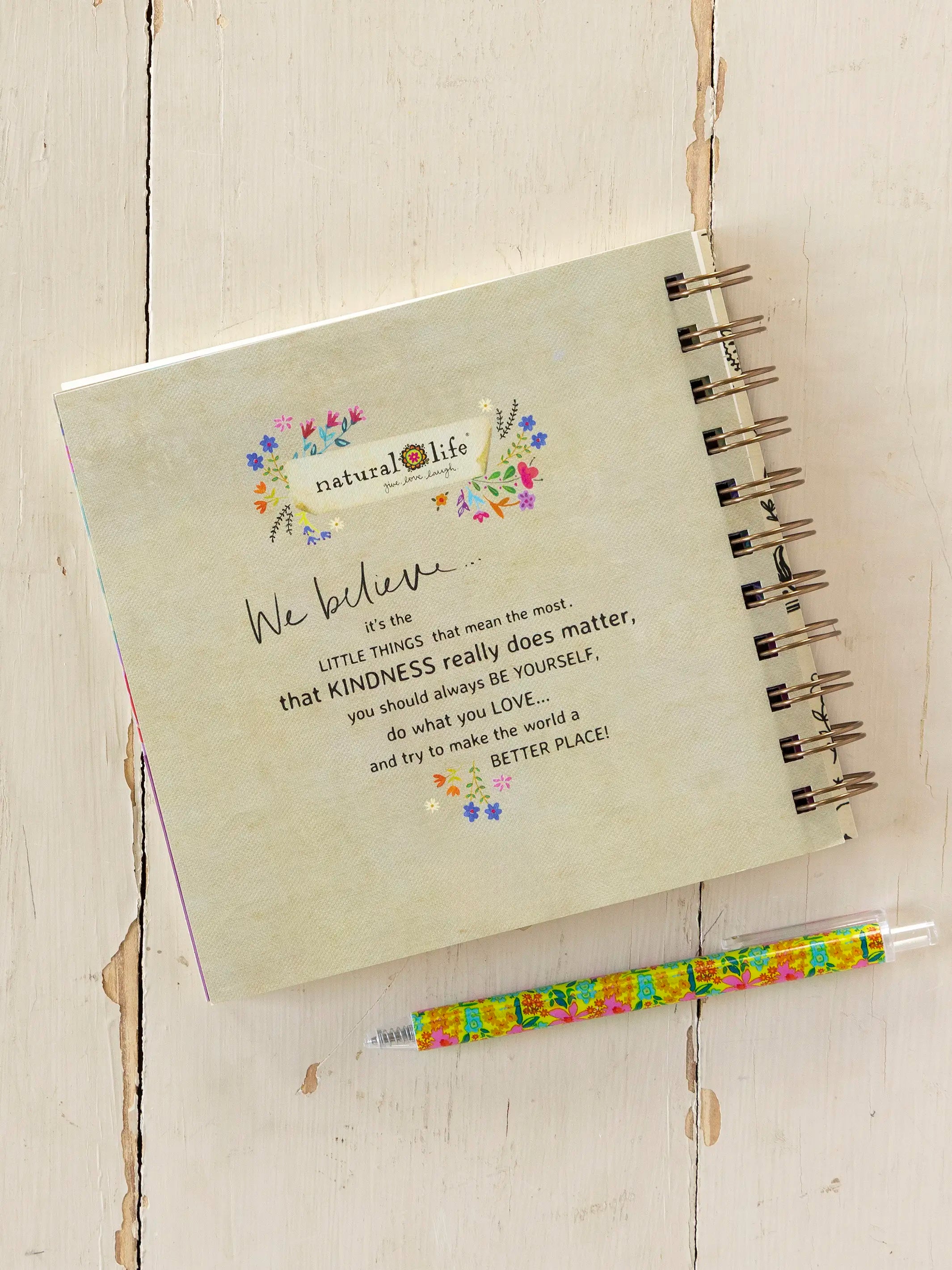 Spiral Notebook - I Love Coming Home