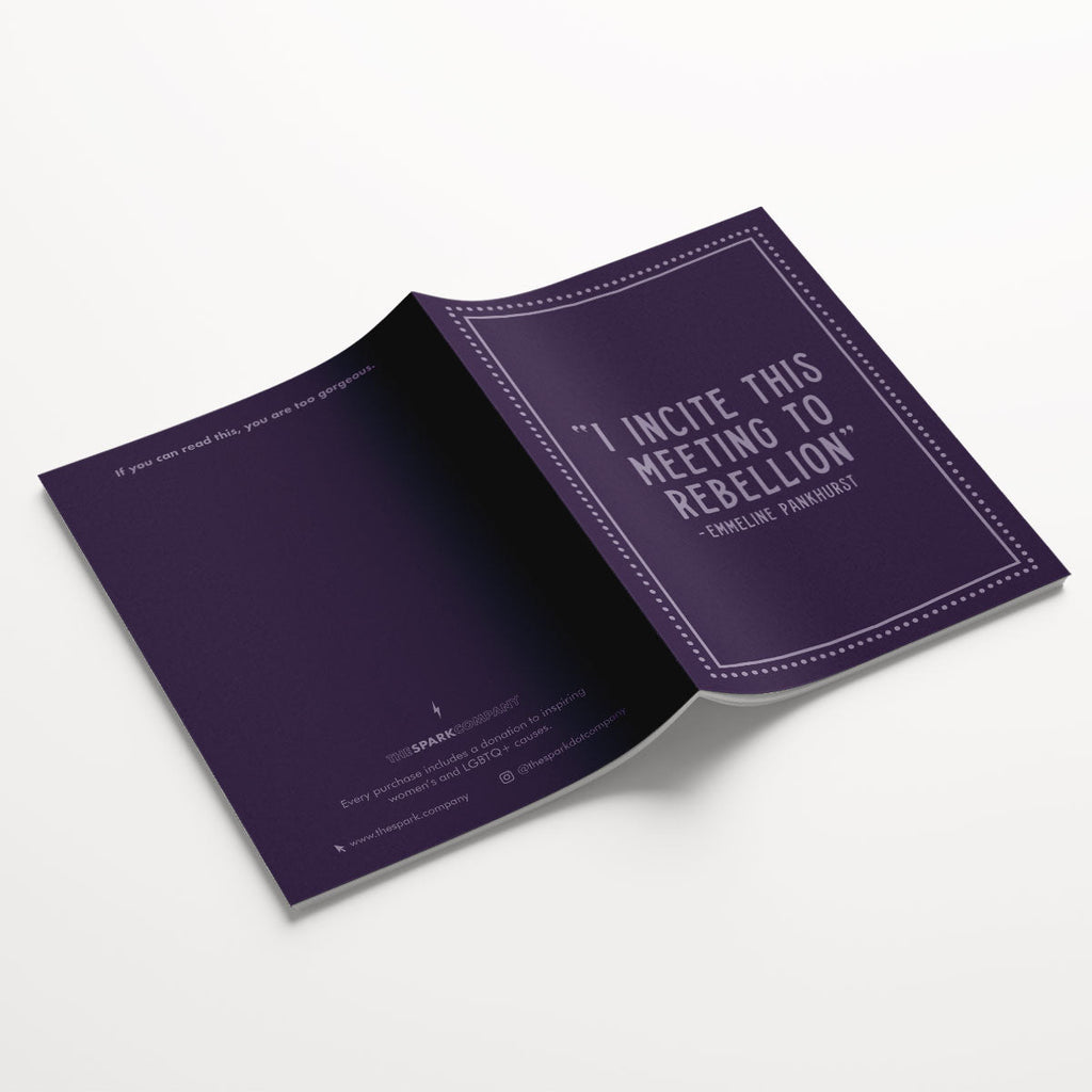 Dark Academia Notebooks (3 Pack)