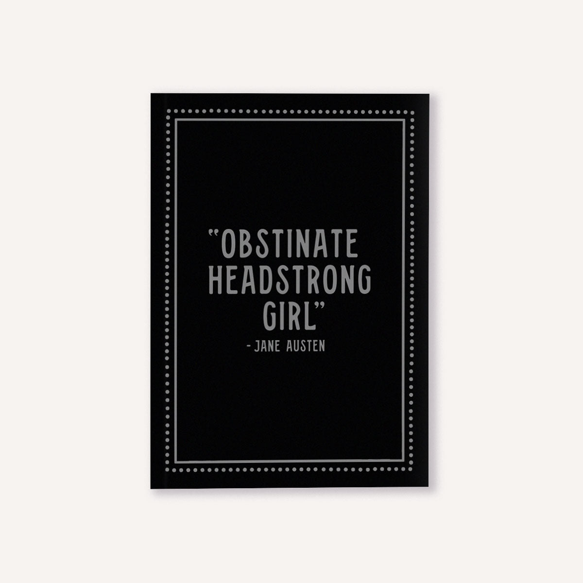 Dark Academia Notebooks (3 Pack)