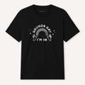 Distressed Sounds Gay T-Shirt