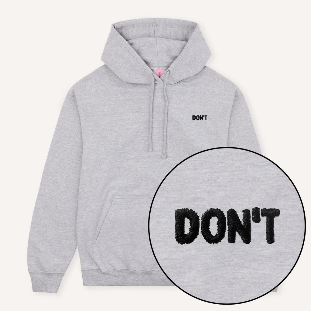Don't Hoodie & Joggers Set