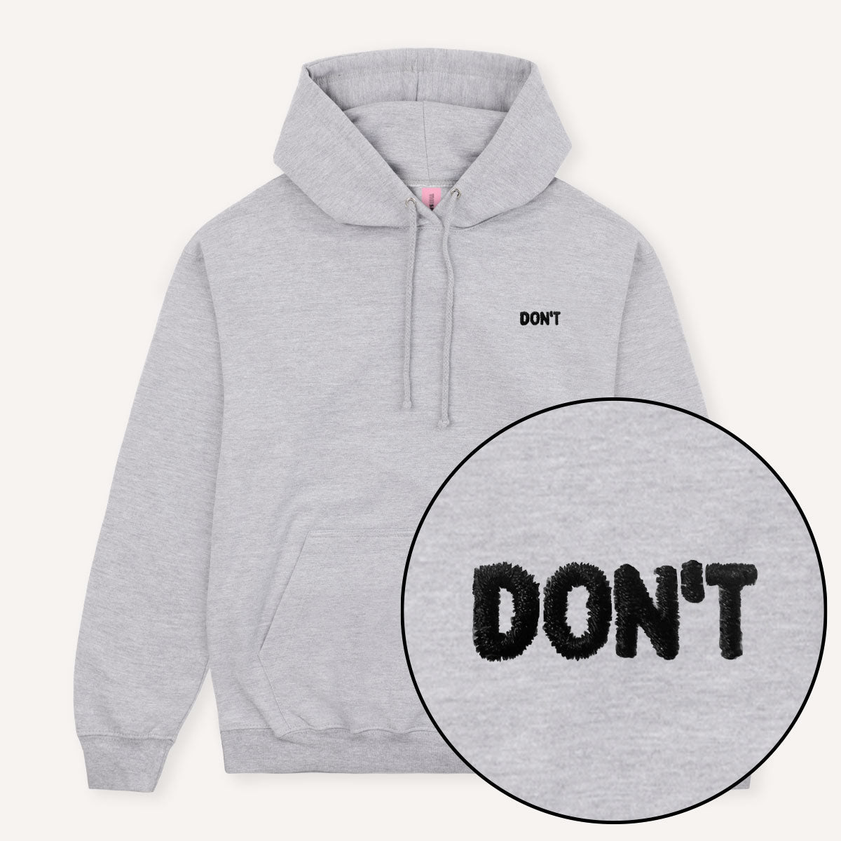 Don't Hoodie & Joggers Set
