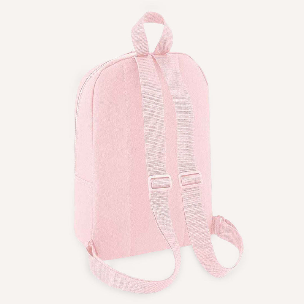 Ruby Slippers Embroidered Mini Backpack