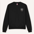 Don't Tell Me To Smile Halloween Embroidered Sweatshirt