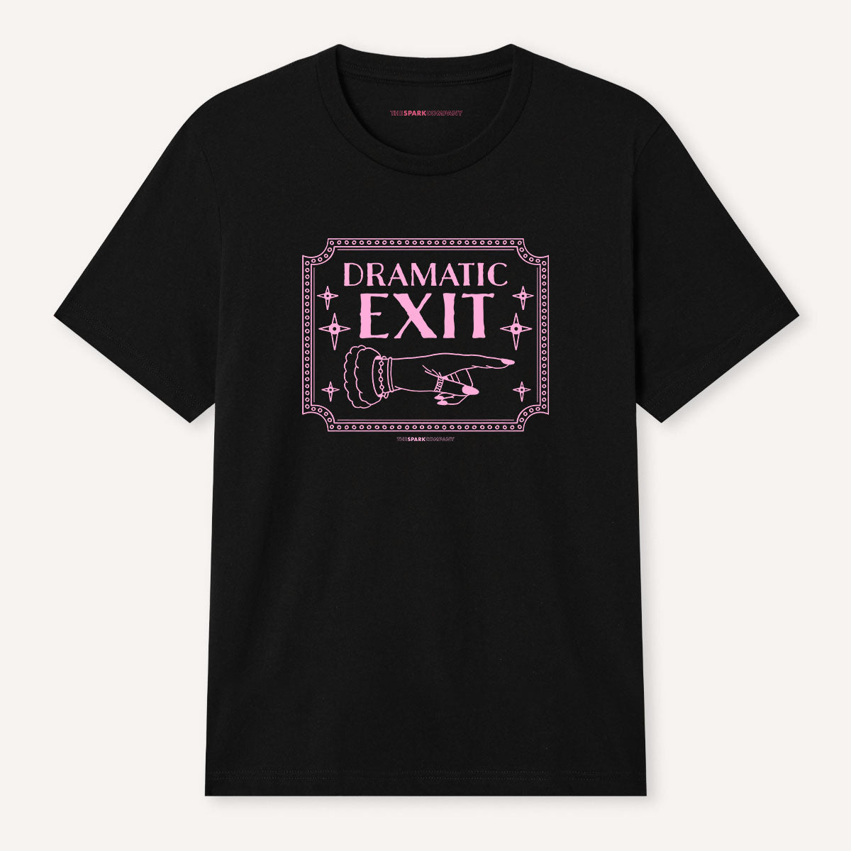 Dramatic Exit T-Shirt