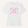 Dramatic Exit T-Shirt