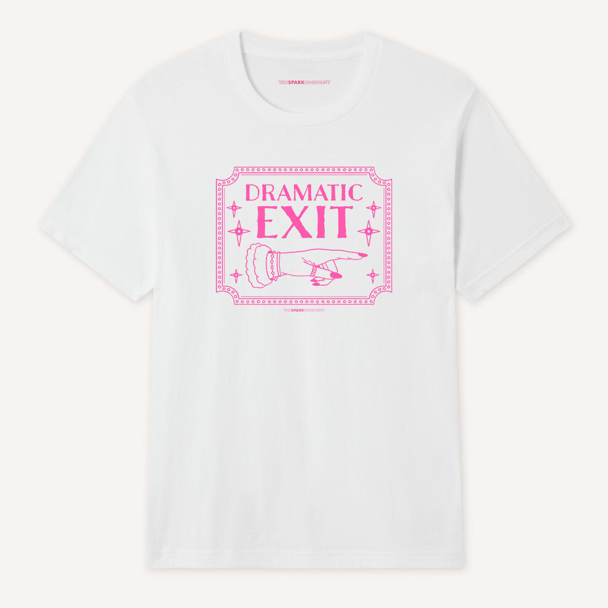 Dramatic Exit T-Shirt