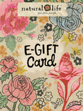 Natural Life E-Gift Card