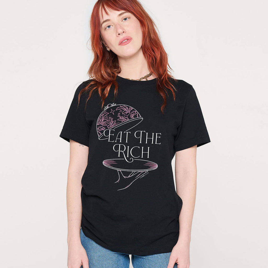 Eat The Rich T-Shirt
