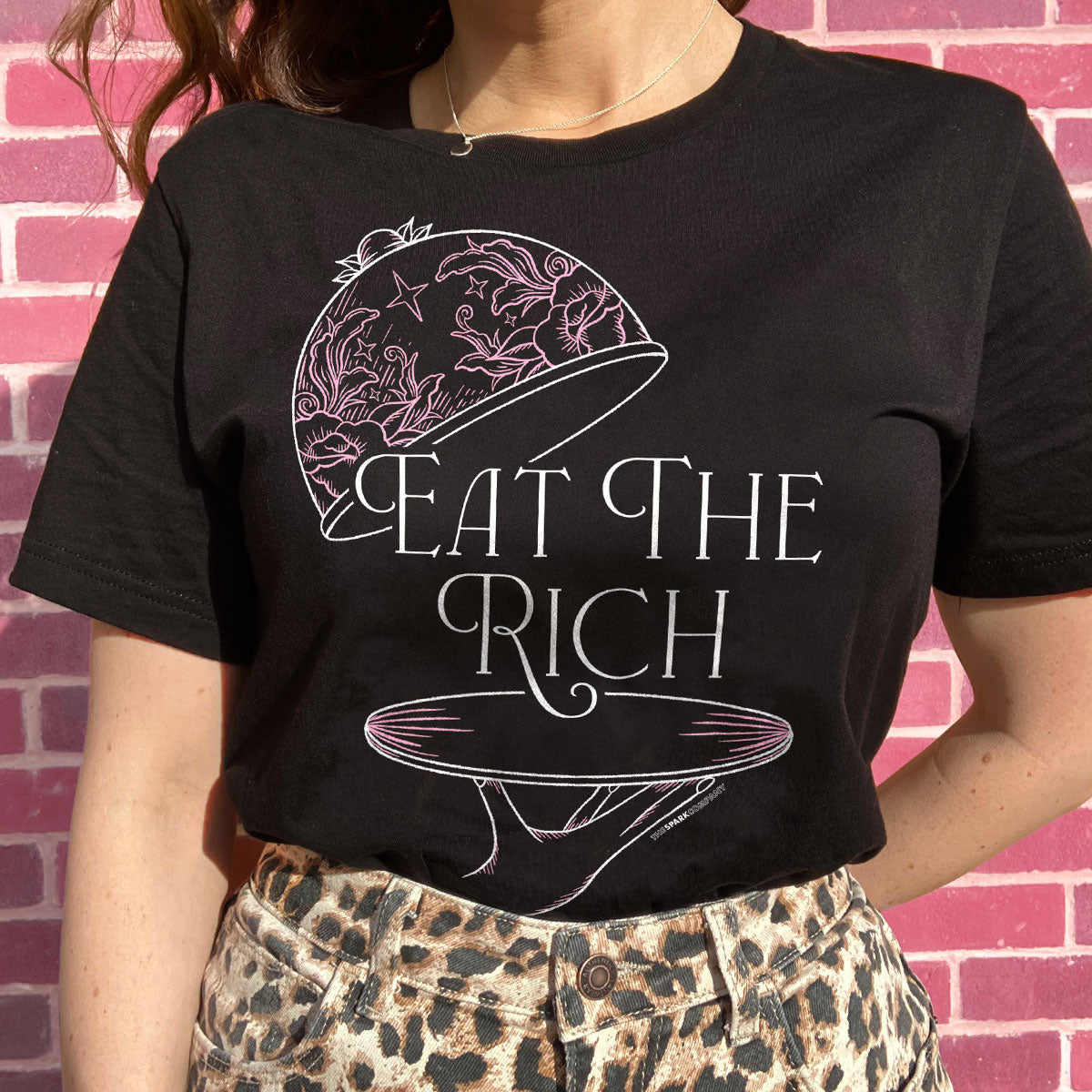 Eat The Rich T-Shirt