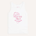 Eat The Rich Tank Top
