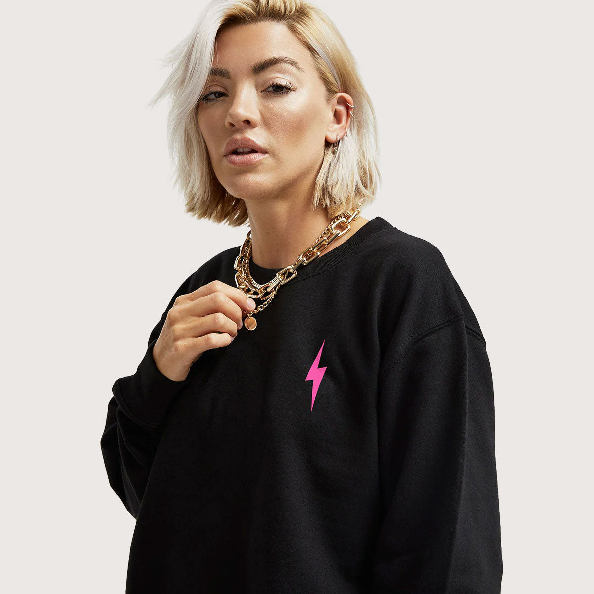 Encouraging Women Quote Sweatshirt