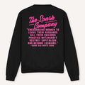 Encouraging Women Quote Sweatshirt