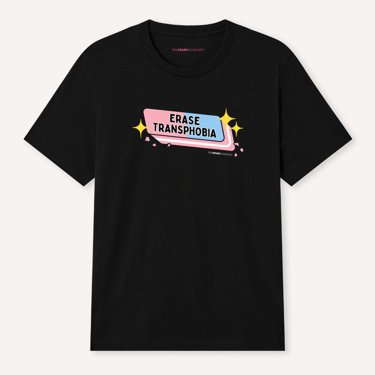 Erase Transphobia T-Shirt