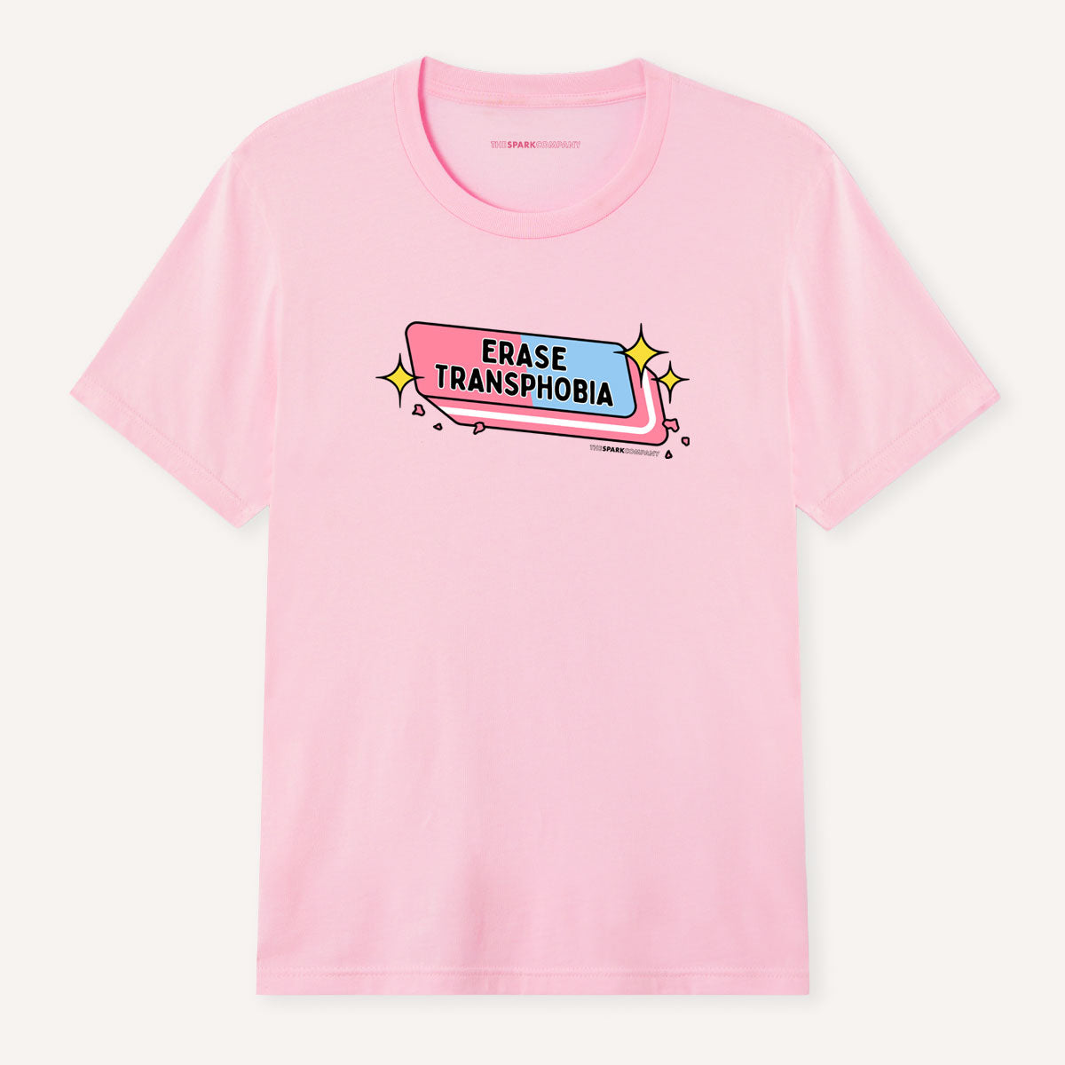 Erase Transphobia T-Shirt