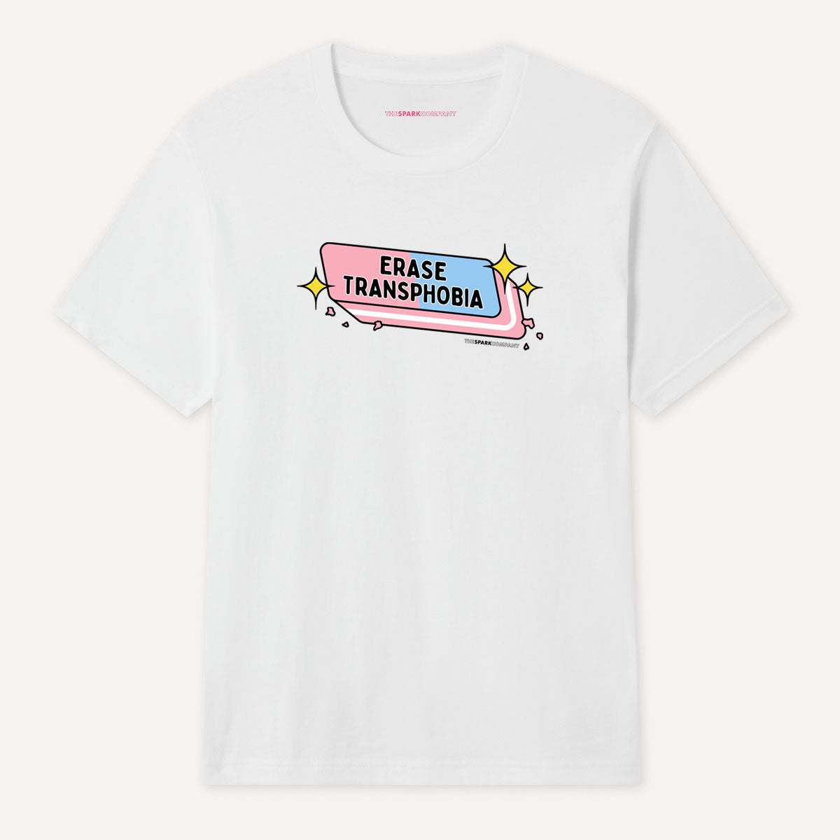 Erase Transphobia T-Shirt