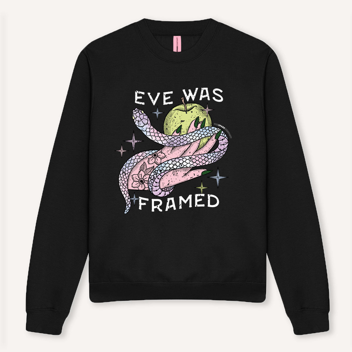 Eve Was Framed Sweatshirt