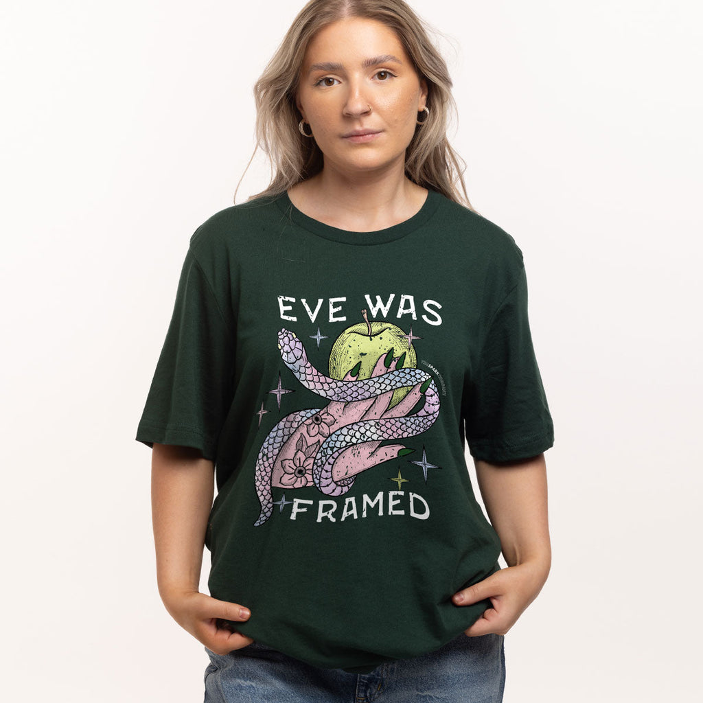 Eve Was Framed T-Shirt